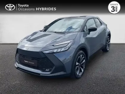 Photo 15 Toyota C-HR  2.0 Hybride Rechargeable 225ch Graphic MY26