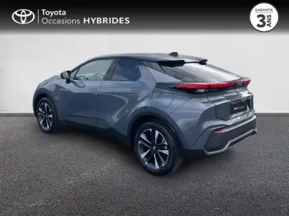 Photo 18 Toyota C-HR  2.0 Hybride Rechargeable 225ch Graphic MY26