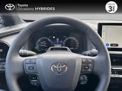 Photo 29 Toyota C-HR  2.0 Hybride Rechargeable 225ch Graphic MY26