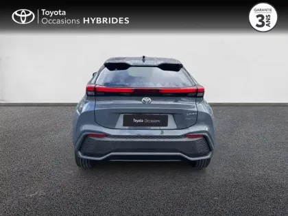 Photo 19 Toyota C-HR  2.0 Hybride Rechargeable 225ch Graphic MY26