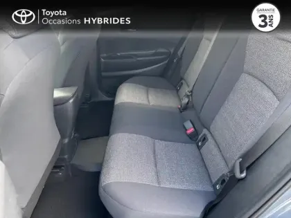 Photo 26 Toyota C-HR  2.0 Hybride Rechargeable 225ch Graphic MY26