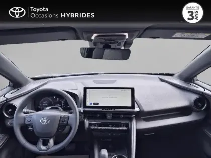 Photo 23 Toyota C-HR  2.0 Hybride Rechargeable 225ch Graphic MY26
