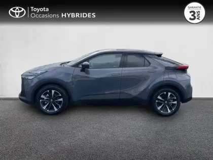 Photo 22 Toyota C-HR  2.0 Hybride Rechargeable 225ch Graphic MY26