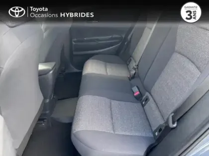 Photo 11 Toyota C-HR Gén. II Ph1 Graphic 5