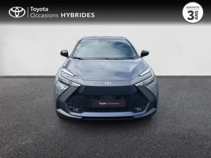 Photo 17 Toyota C-HR  2.0 Hybride Rechargeable 225ch Graphic MY26