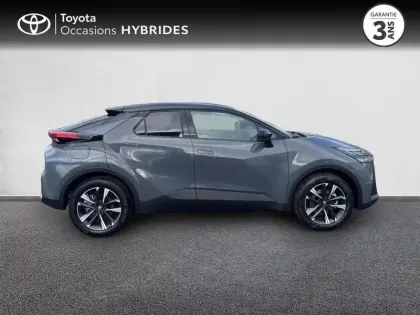 Photo 21 Toyota C-HR  2.0 Hybride Rechargeable 225ch Graphic MY26