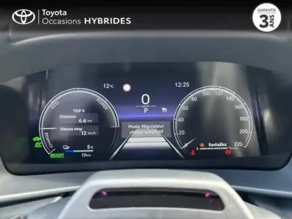 Photo 9 Toyota C-HR Gén. II Ph1 Graphic 5