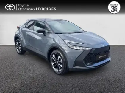 Photo Toyota C-hr Graphic