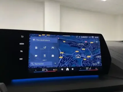 Photo 14 BMW Serie 1 Série 1 120A 170ch M Sport DKG7