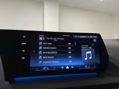 Photo 13 BMW Serie 1 Série 1 120A 170ch M Sport DKG7