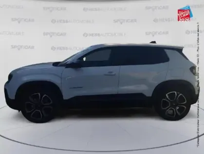 Photo 8 Jeep Avenger  Electrique 156ch 115kW Summit