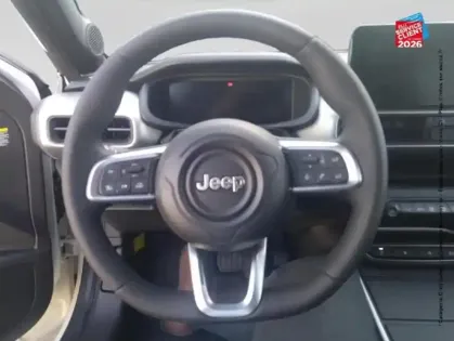 Photo 11 Jeep Avenger  Electrique 156ch 115kW Summit