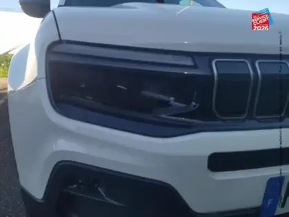 Photo 12 Jeep Avenger  Electrique 156ch 115kW Summit