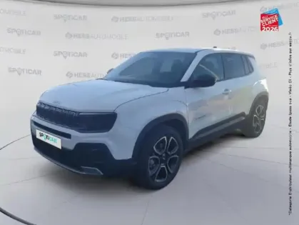 Photo Jeep Avenger Summit