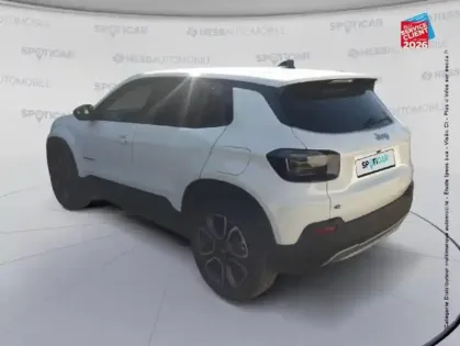 Photo 7 Jeep Avenger  Electrique 156ch 115kW Summit