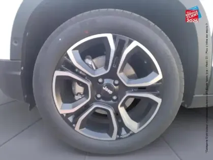 Photo 9 Jeep Avenger  Electrique 156ch 115kW Summit