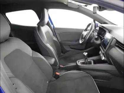 Photo 14 Renault Clio  1.0 TCe 90ch Techno