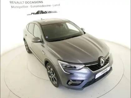 Photo 14 Renault Arkana Gén. I (LJL) Ph1 NG Techno 5