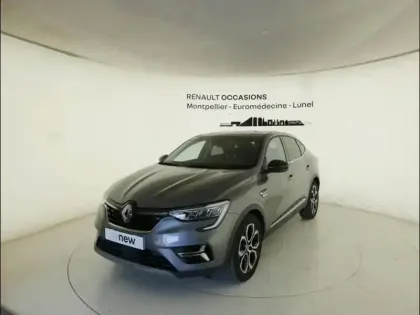Photo Renault Arkana Techno