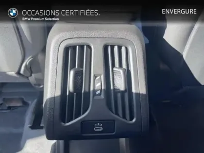 Photo 9 BMW X2 Gén. II (U10) Ph1 Base 5