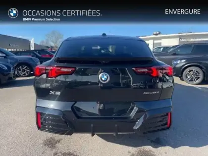 Photo 8 BMW X2 Gén. II (U10) Ph1 Base 5