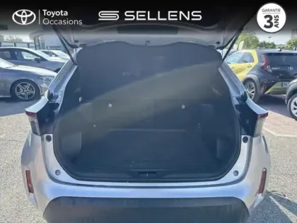 Photo 9 Toyota Yaris  Cross 116h Design MY22