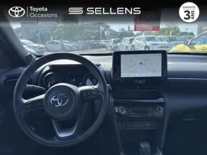 Photo 7 Toyota Yaris  Cross 116h Design MY22