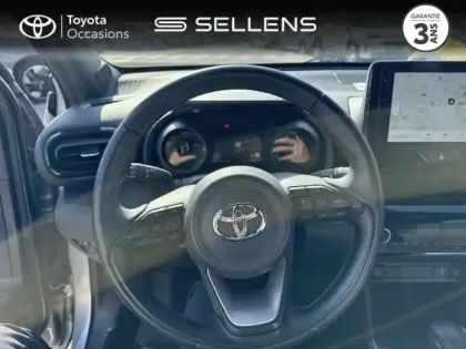 Photo 12 Toyota Yaris  Cross 116h Design MY22