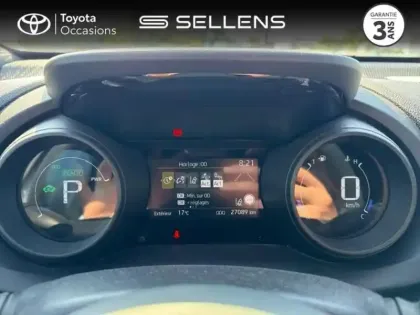 Photo 13 Toyota Yaris  Cross 116h Design MY22