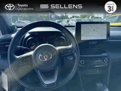 Photo 8 Toyota Yaris  Cross 116h Design MY22