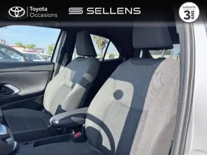 Photo 10 Toyota Yaris  Cross 116h Design MY22