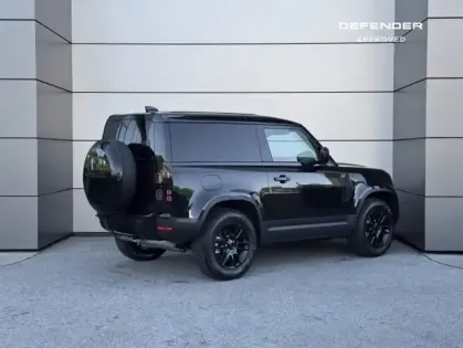 Photo 7 Land rover Defender  90 3.0 D200 Hard Top S