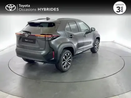 Photo 6 Toyota Yaris Gén. I Ph1 NG Design 5