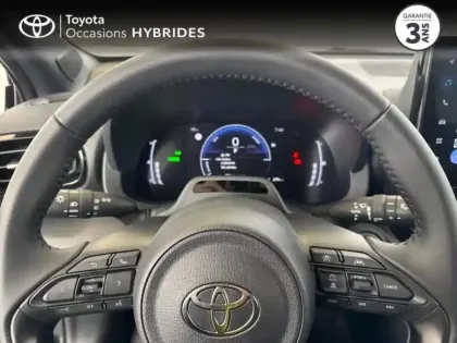 Photo 12 Toyota Yaris Gén. I Ph1 NG Design 5