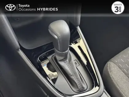 Photo 14 Toyota Yaris Gén. I Ph1 NG Design 5