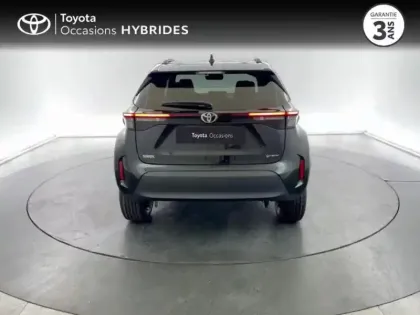 Photo 7 Toyota Yaris Gén. I Ph1 NG Design 5