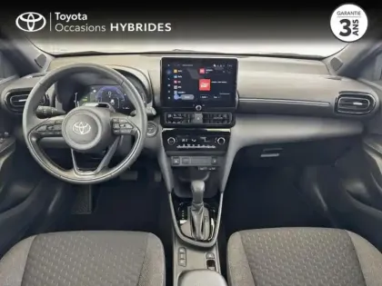 Photo 9 Toyota Yaris Gén. I Ph1 NG Design 5