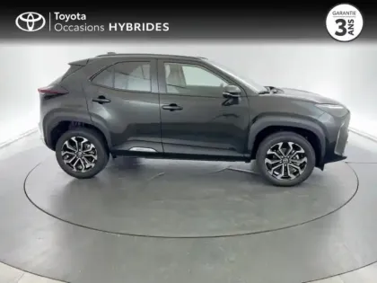 Photo 5 Toyota Yaris Gén. I Ph1 NG Design 5