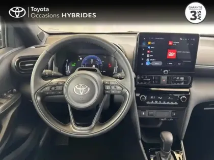 Photo 10 Toyota Yaris Gén. I Ph1 NG Design 5