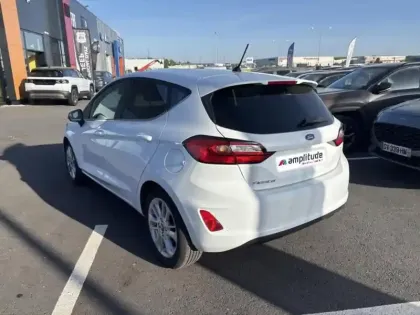 Photo 6 Ford Fiesta  1.0 Flexifuel 95ch Titanium Business 5p