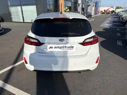 Photo 5 Ford Fiesta  1.0 Flexifuel 95ch Titanium Business 5p
