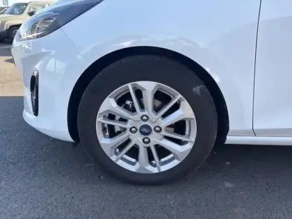 Photo 8 Ford Fiesta  1.0 Flexifuel 95ch Titanium Business 5p