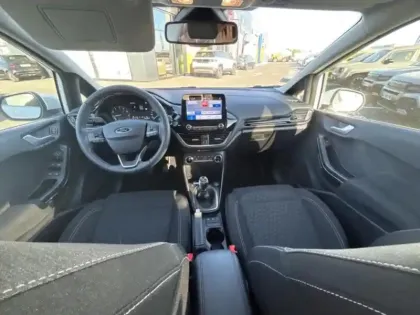 Photo 13 Ford Fiesta  1.0 Flexifuel 95ch Titanium Business 5p