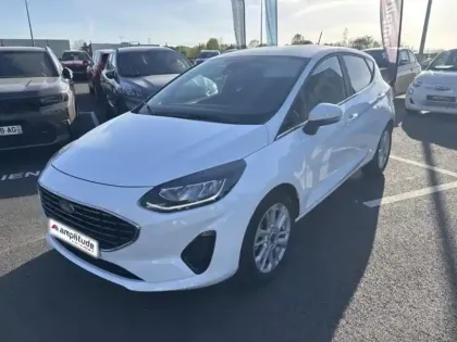 Photo Ford Fiesta Titanium Business