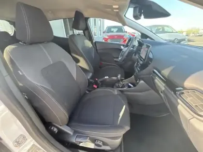 Photo 10 Ford Fiesta  1.0 Flexifuel 95ch Titanium Business 5p