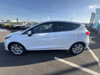 Photo 7 Ford Fiesta  1.0 Flexifuel 95ch Titanium Business 5p