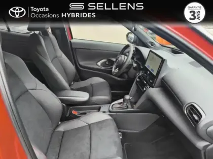 Photo 5 Toyota Yaris  Cross 130h GR Sport MY25