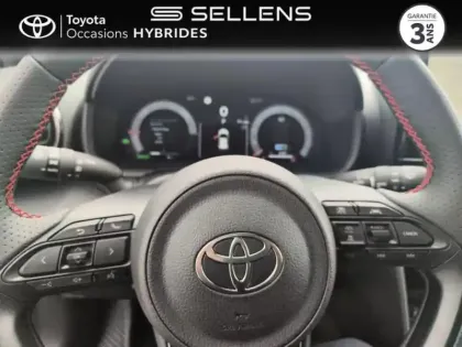 Photo 12 Toyota Yaris  Cross 130h GR Sport MY25