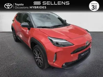 Photo Toyota Yaris Gr Sport