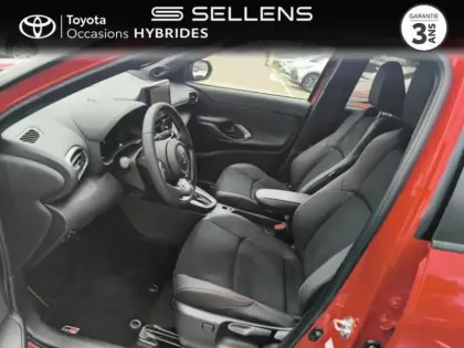 Photo 10 Toyota Yaris  Cross 130h GR Sport MY25